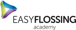 Logo der Easy Flossing Academy – Symbol für moderne Flossing-Techniken in der Sportphysiotherapie bei Physiotherapie Eduard Stabel in Paderborn