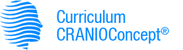 Logo des Curriculum CRANIOConcept® – Symbol für spezialisierte Weiterbildung in der Behandlung der Craniomandibulären Dysfunktion (CMD) bei Physiotherapie Eduard Stabel in Paderborn